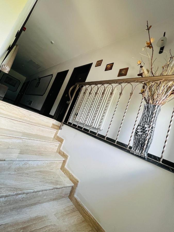 Pensiunea Mândruleanu Borşa Exterior foto