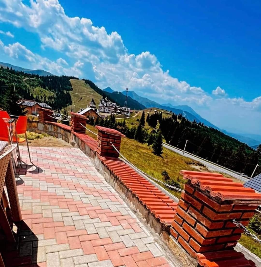 Pensiunea Mândruleanu Borşa Exterior foto
